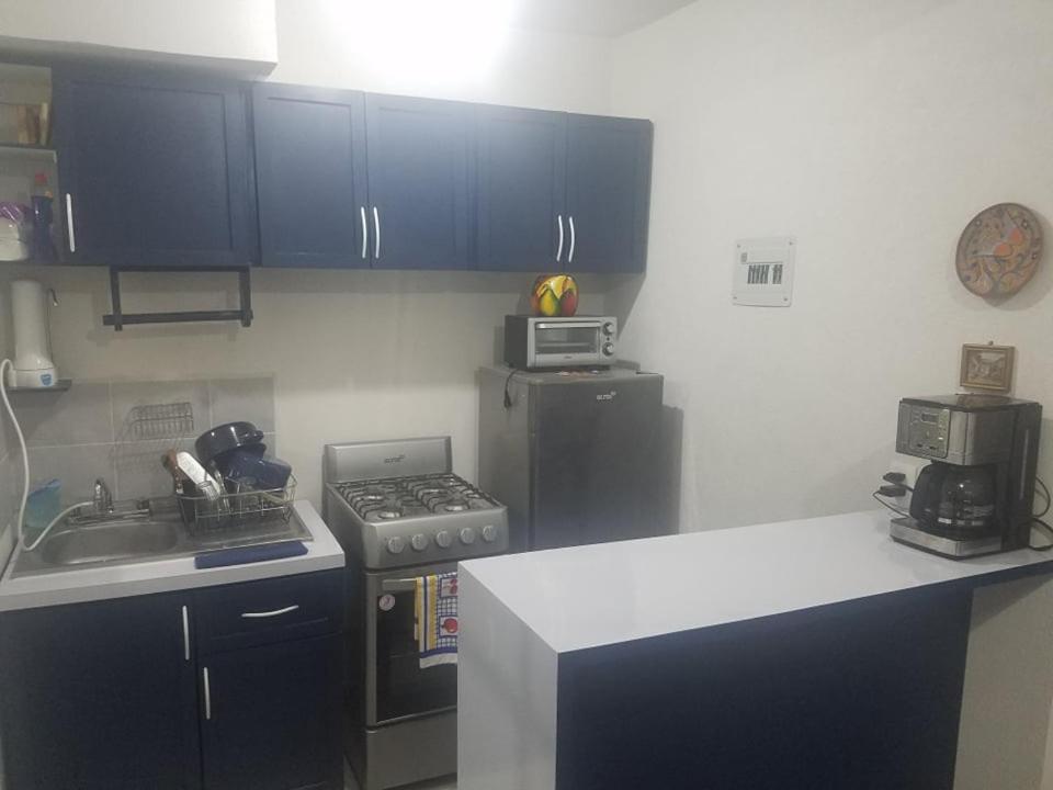 El Arrecife: Apartamento Con Alberca A 10 Minutos De La Playa アカプルコ エクステリア 写真