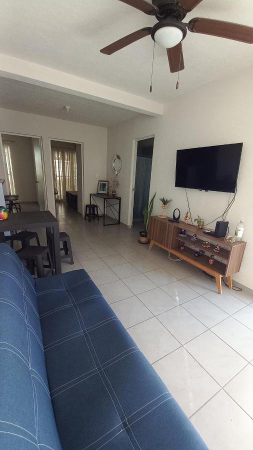 El Arrecife: Apartamento Con Alberca A 10 Minutos De La Playa アカプルコ エクステリア 写真